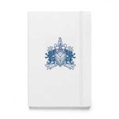 Hardcover Bound Notebook