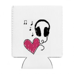 Regular 12 oz Can Cooler