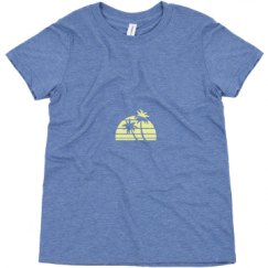 Youth Triblend Tee
