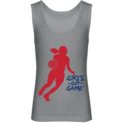 Youth Jersey Tank Top