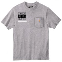Unisex Carhartt Workwear Pocket Tee