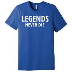 legends never die invictus