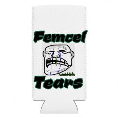 Slim 12 oz Can Cooler