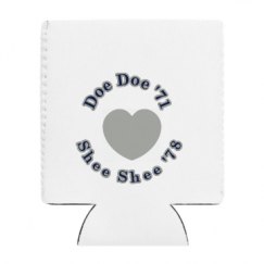 Regular 12 oz Can Cooler