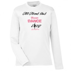 Youth Performance Long Sleeve Tee