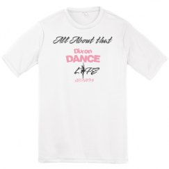 Youth Athletic Performance Tee