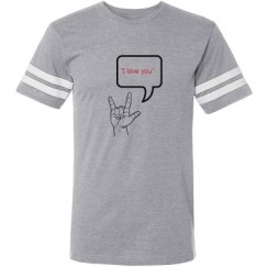 Unisex Vintage Sports Tee