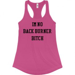 Ladies Slim Fit Racerback Tank Top