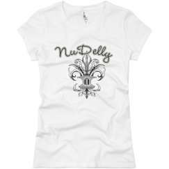 NuDelly Youngster Tee