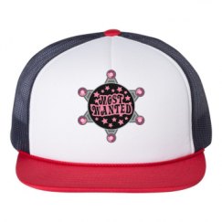 Foamie Snapback Trucker Hat
