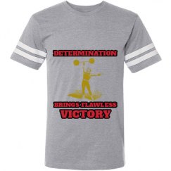 Unisex Vintage Sports Tee