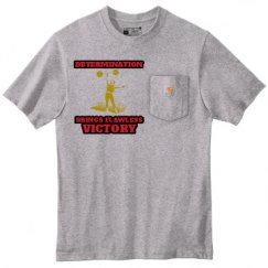 Unisex Carhartt Workwear Pocket Tee