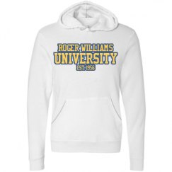 Unisex Fleece Pullover Midweight Hoodie