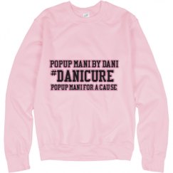 Unisex Basic Promo Crewneck Sweatshirt