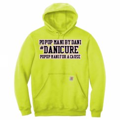 Unisex Carhartt Hooded Sweatshirt