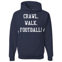 Unisex Basic Promo Hoodie