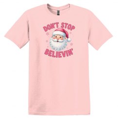Don’t stop believin’ 