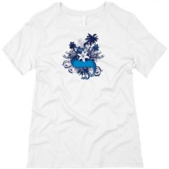 Ladies Relaxed Fit Tee