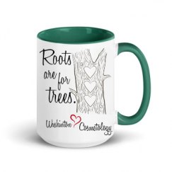 15oz Ceramic Mug with Color Inside