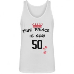 Unisex Jersey Tank Top