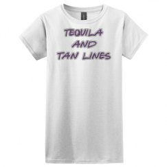 Ladies Basic Softstyle Tee