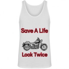 Unisex Jersey Tank Top