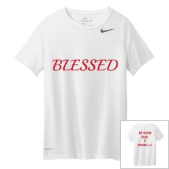 Nike MT Custom Print & Designs L.L.C Youth Blessed 