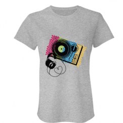 Ladies Slim Fit Favorite Tee