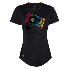 Women's Adidas Sport Shirt