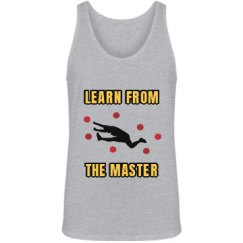 Unisex Jersey Tank Top