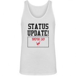 Unisex Jersey Tank Top