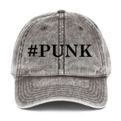 Vintage Baseball Cap