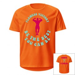 DONDIFITNESS SPORTS JERSEY