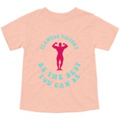 Toddler Triblend Tee