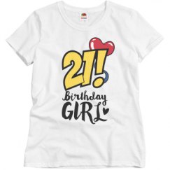 Ladies Basic Softstyle Promo Tee