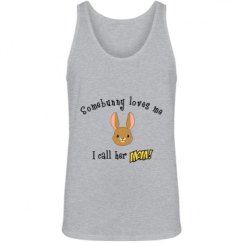 Unisex Jersey Tank Top