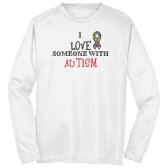 Unisex Athletic Performance Long Sleeve Tee