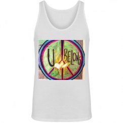 Unisex Jersey Tank Top