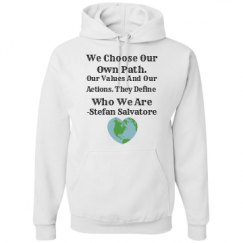 Unisex Basic Promo Hoodie