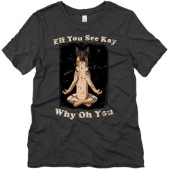 Ladies Relaxed Fit Tee