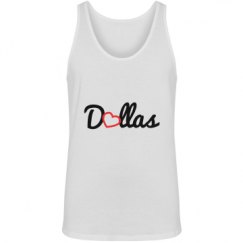 Unisex Jersey Tank Top