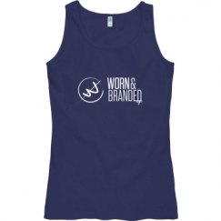 Ladies Semi-Fitted Tank