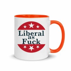 11oz Ceramic Mug with Color Inside