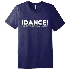 iDance Navy Shirt