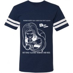 Unisex Vintage Sports Tee