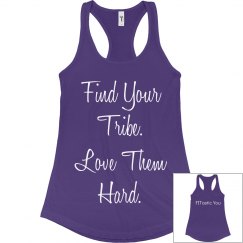 Find Your Tribe Tank