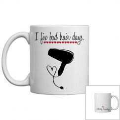 I Fix Bad...Mug