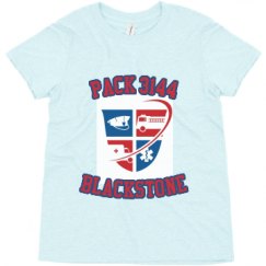 Youth Triblend Tee