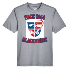 Youth Heather Performance Tee