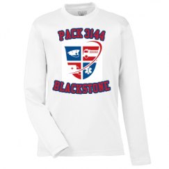 Youth Performance Long Sleeve Tee